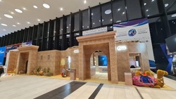 Астраханская экспозиция стала лучшей на международном газовом форуме