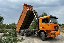 В Астраханской области борются с загрязняющими почву бетонными отходами