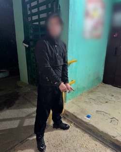 Астраханца поймали на закладке мефедрона