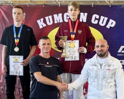 Астраханцы победили на всероссийских соревнованиях по тхэквондо
