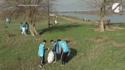 В Астраханской области стартовала акция «Вода России»