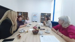 В Астрахани появилась Школа жён и матерей участников СВО