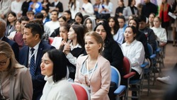 В Астраханском госуниверситете проходит Российско-Казахстанский молодёжный форум
