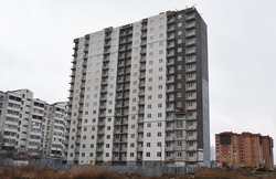 В Астрахани дом для переселенцев подготовят с полной отделкой квартир  