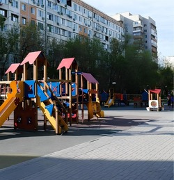 Игорь Бабушкин: «Нацпроекты помогают развивать Астраханскую область»