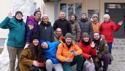 В Астраханском заповеднике стартовала 17-я волонтёрская экспедиция