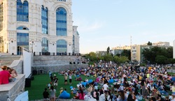 В Астрахани пройдёт акция  «Ночь кино — 2024»