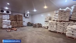 У астраханских майнеров изъяли 56 тонн рыбы и труп бешеной собаки