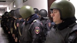 В Астрахани прошли антитеррористические учения