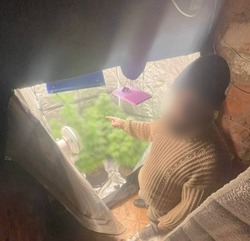 Астраханец выращивал коноплю в гараже