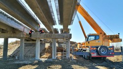 Массовый ремонт мостов в Астраханской области идёт с опережением на 30-40%