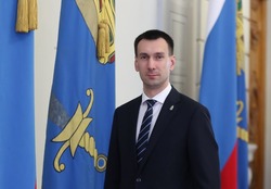 Министр госуправления Астраханской области поддержал программу ФКГС