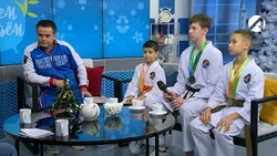 Астраханские рукопашники завоевали 14 медалей на Кубке Адыгеи