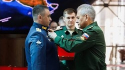 Лётчик-испытатель из Астраханской области получил звание Героя РФ