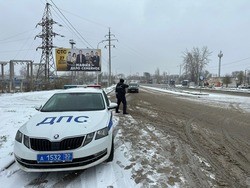 За сутки в Астрахани произошло 54 ДТП