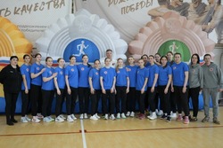 В Астрахани состоялась «Зарядка с олимпийским чемпионом» 