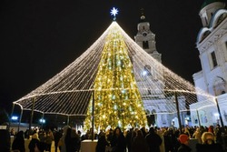 В Астраханском кремле пройдут рождественские гулянья