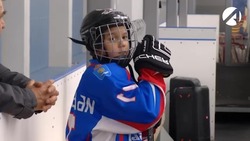 Астрахань готовится к развитию профессионального хоккея