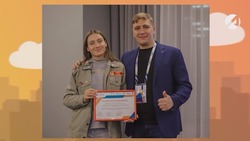 Астраханка стала лучшим волонтёром Международного строительного чемпионата