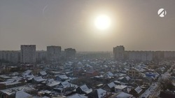 26 декабря в Астрахани немного потеплеет