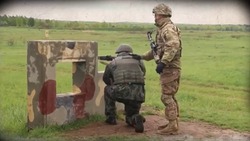 На Украине военных тренировали американские инструкторы