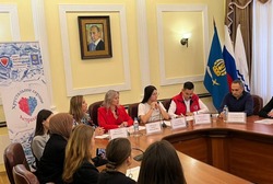 Конкурс «Хрустальное сердце Астрахани 2024» открыл приём заявок