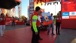 На прошедшем в Астрахани ралли «Шёлковый путь» участвовали гонщики из Донбасса