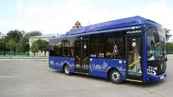 Астраханского водителя автобуса отстранили от работы за отказ включить кондиционер