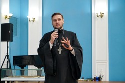 Астраханцам расскажут об истоках праздника Богоявления