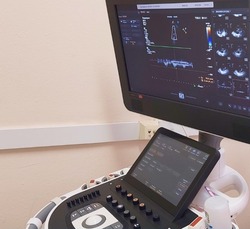 Детская больница Астрахани получила аппарат УЗИ экспертного класса