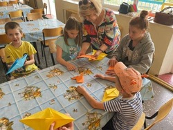 Для детей из Донбасса астраханские педагоги организуют летний досуг 