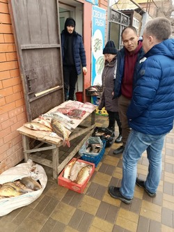 В Астрахани продолжаются рейды по ликвидации незаконной торговли