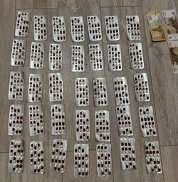 Астраханец угодил под следствие за сбыт прегабалина