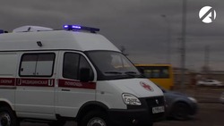 Астраханских водителей скорой помощи хотят приравнять к младшему медперсоналу