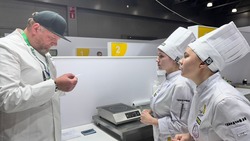 Астраханские студенты-кулинары покорили Chef a la Russe