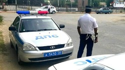 В Астрахани инспектор ДПС потребовал у водителя взятку