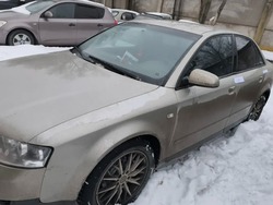 Арест машины убедил астраханца погасить кредиты