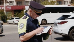В выходные 38 астраханцев сели за руль пьяными