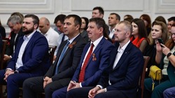 Игорь Бабушкин поздравил работников связи с профессиональным праздником