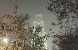 14 февраля астраханцев ждёт туманная погода