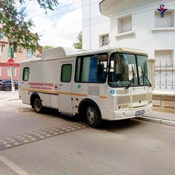 5 июля астраханцы смогут бесплатно пройти флюорографию