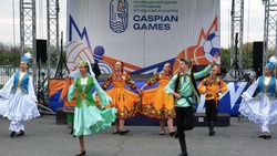 В Каспийской столице состоялся фестиваль национальных культур «Мы — астраханцы!»