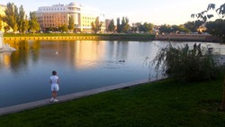 В Астраханской области 1 октября сохранится тёплая погода