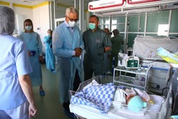 В этом году в Астраханский перинатальный центр закупят свыше 360 медприборов