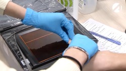 Астраханцы могут пройти добровольное дактилоскопирование