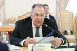 Глава МИД России отметил успешное сотрудничество Астраханской области с зарубежными партнёрами