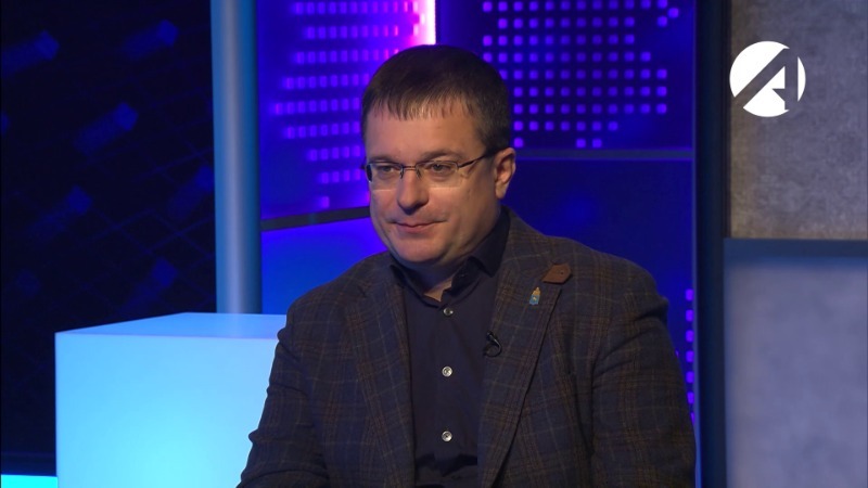 Андрей Сызранов | 1-я часть