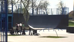 В Астрахани затопило парк «Антикормаш»