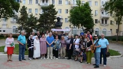 Астраханцы отпраздновали День русского языка 