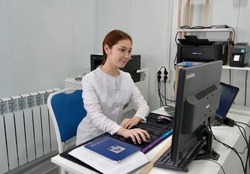 В Приволжском районе открылась модульная женская консультация 